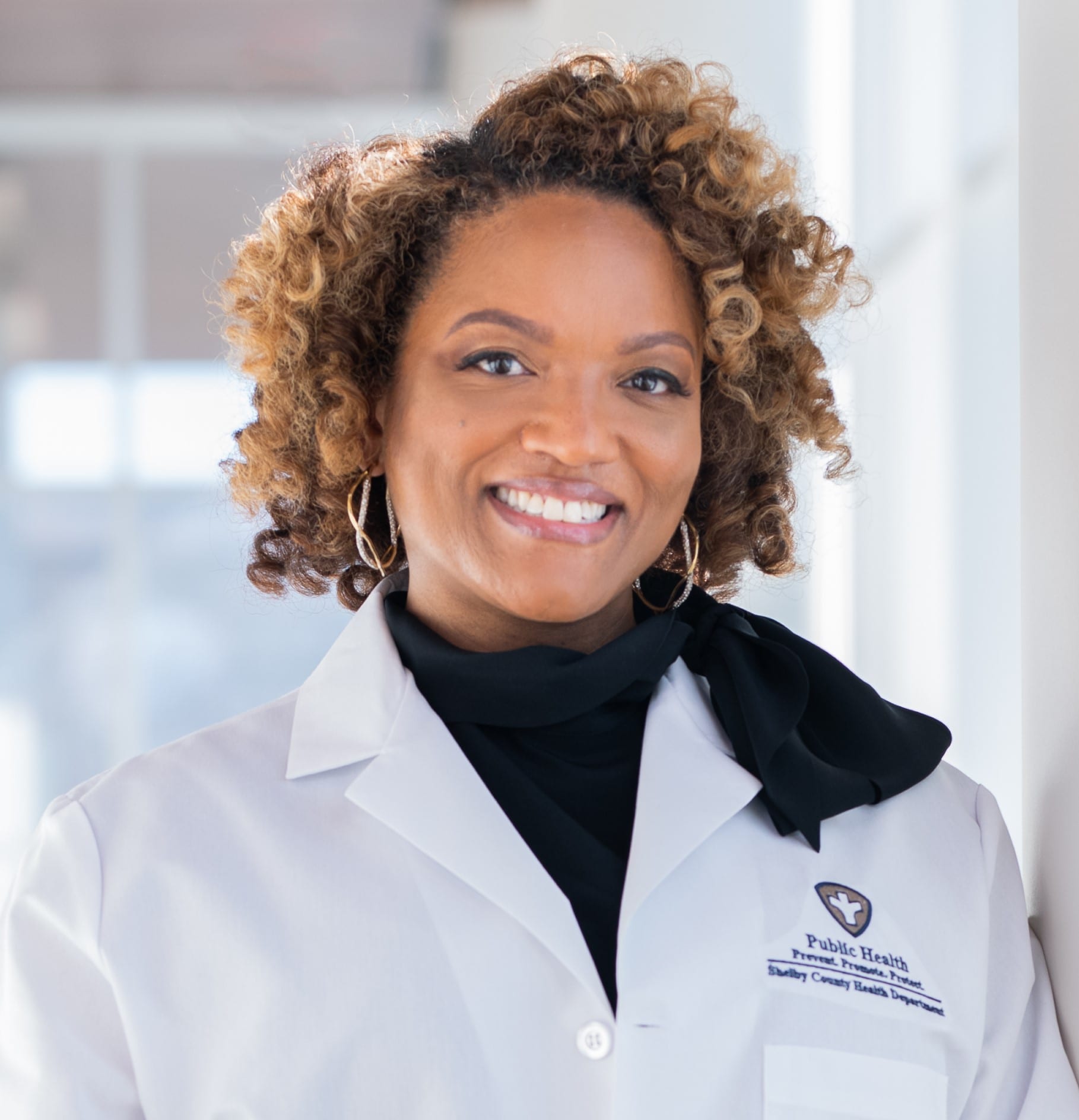 Michelle Taylor, MD, DrPH, MPA