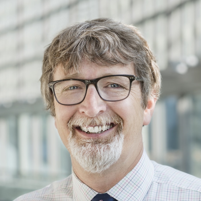 Headshot of Director of the Office of Readiness and Response