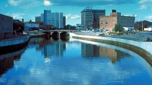 The City of Flint Michigan