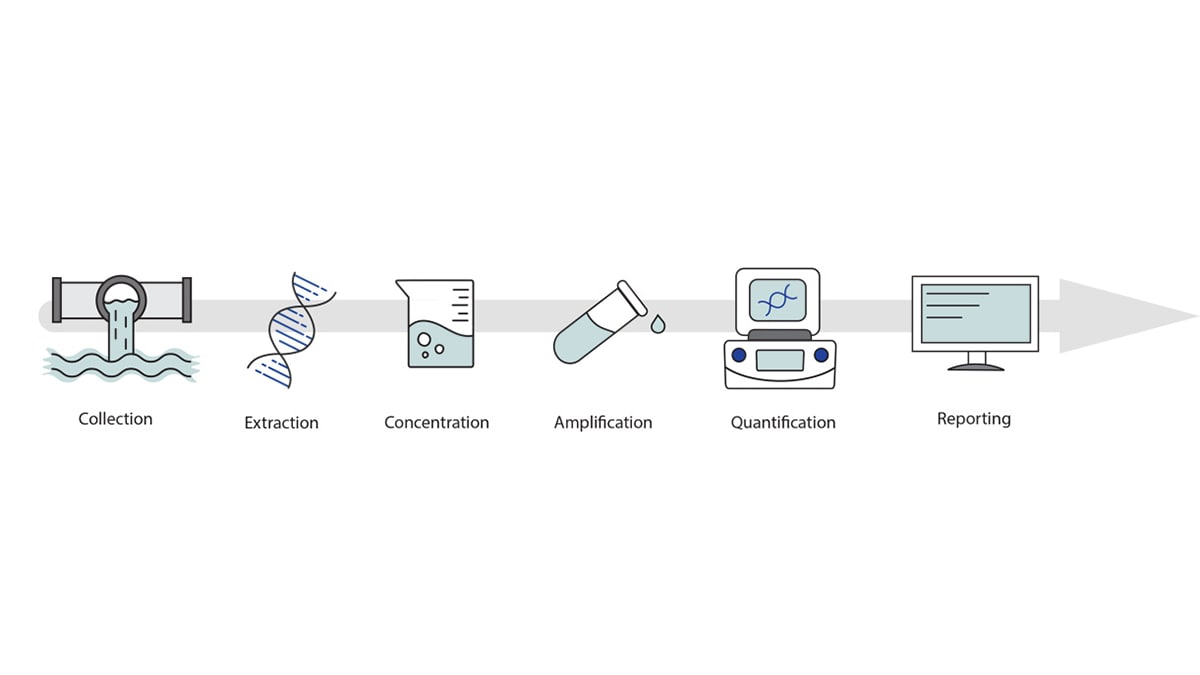 Wastewater data is complex. Figure 3 graphic.