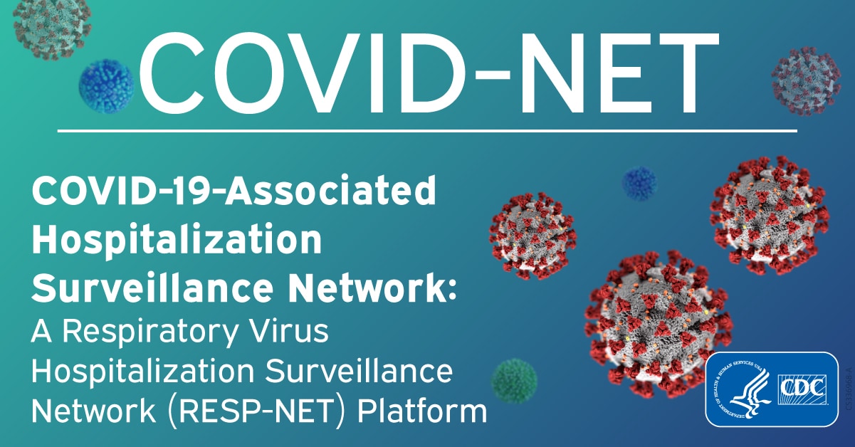 COVID-NET Logo