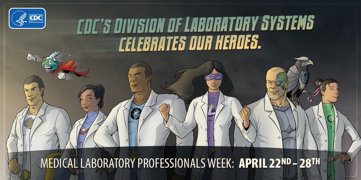 Lab Week 2018 Theme Image