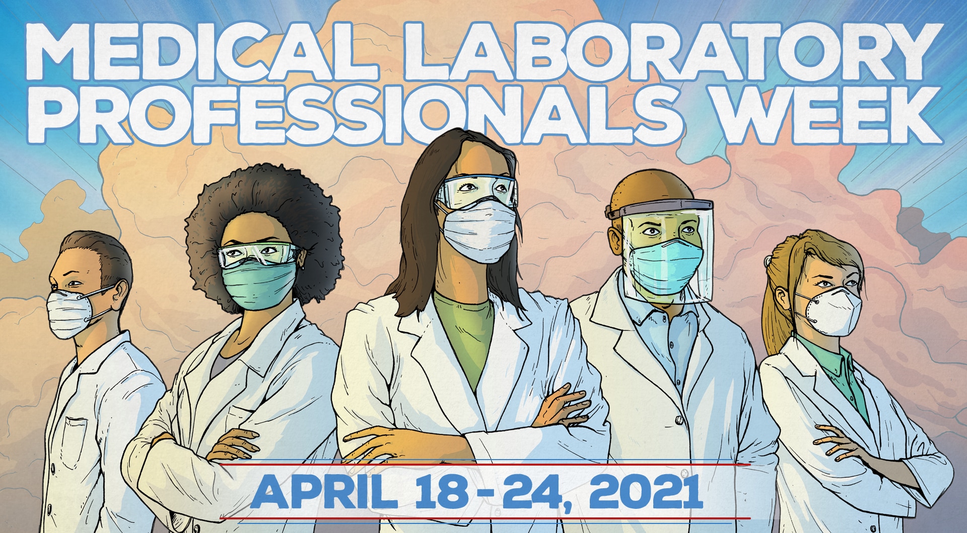 Lab Week 2021 Theme Image