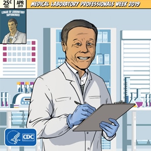 Medical Laboratory Professionals Week