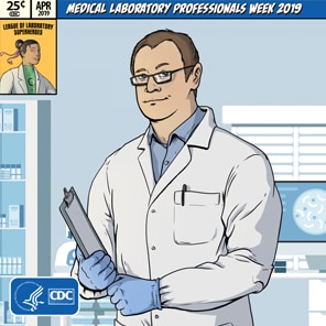 Medical Laboratory Professionals Week