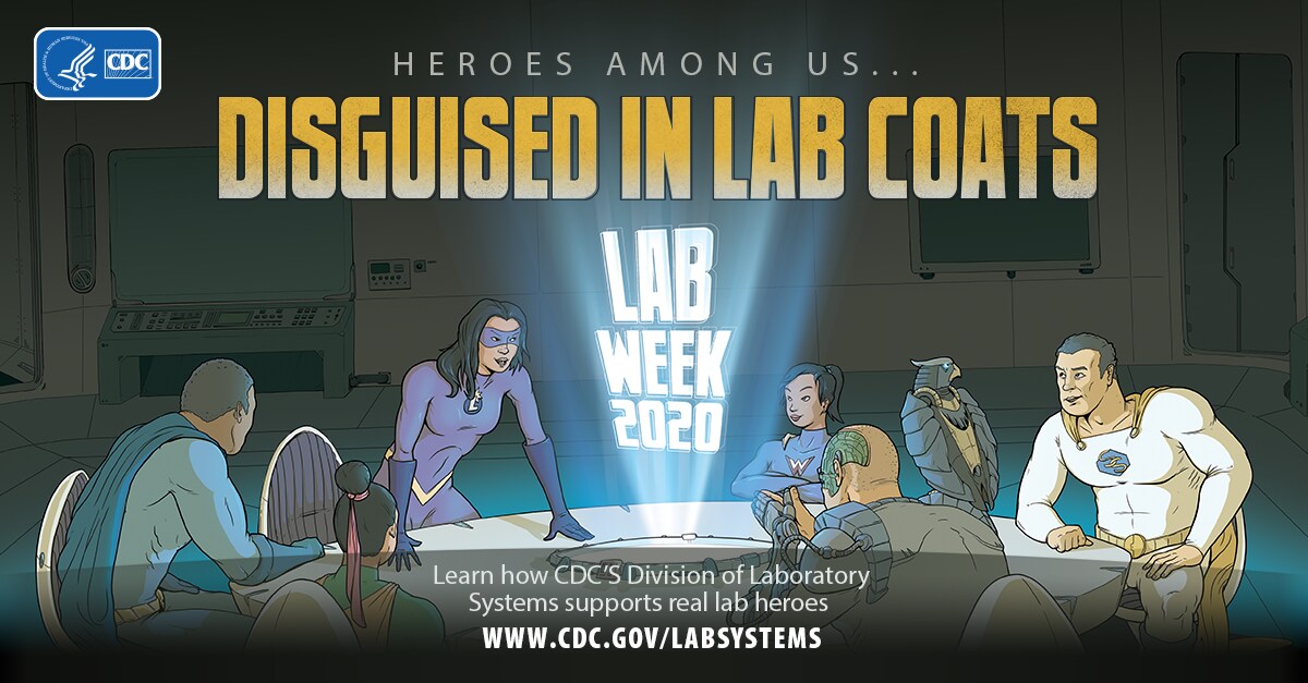 Medical Laboratory Professionals Week