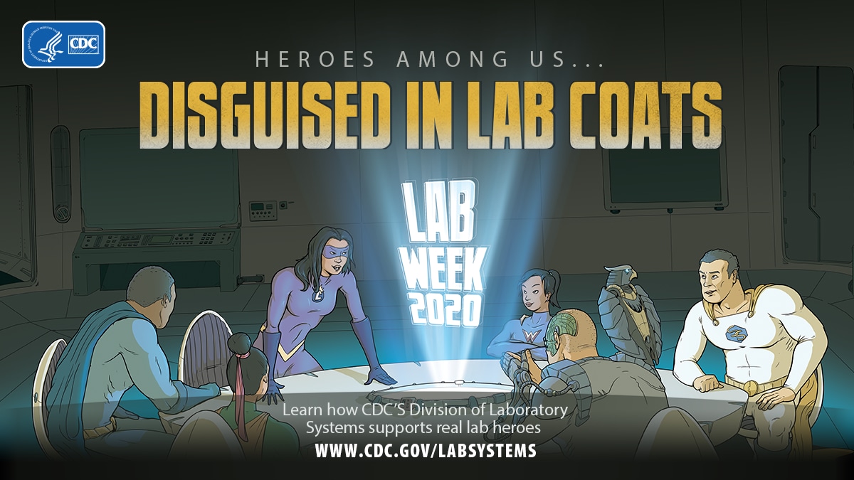 Medical Laboratory Professionals Week