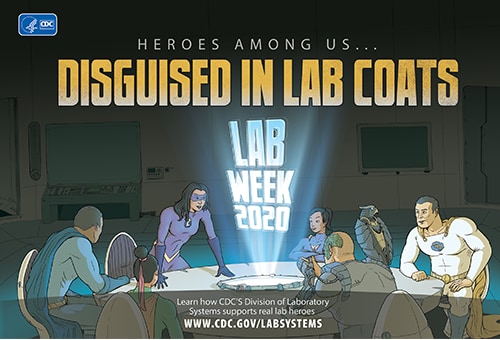 Medical Laboratory Professionals Week