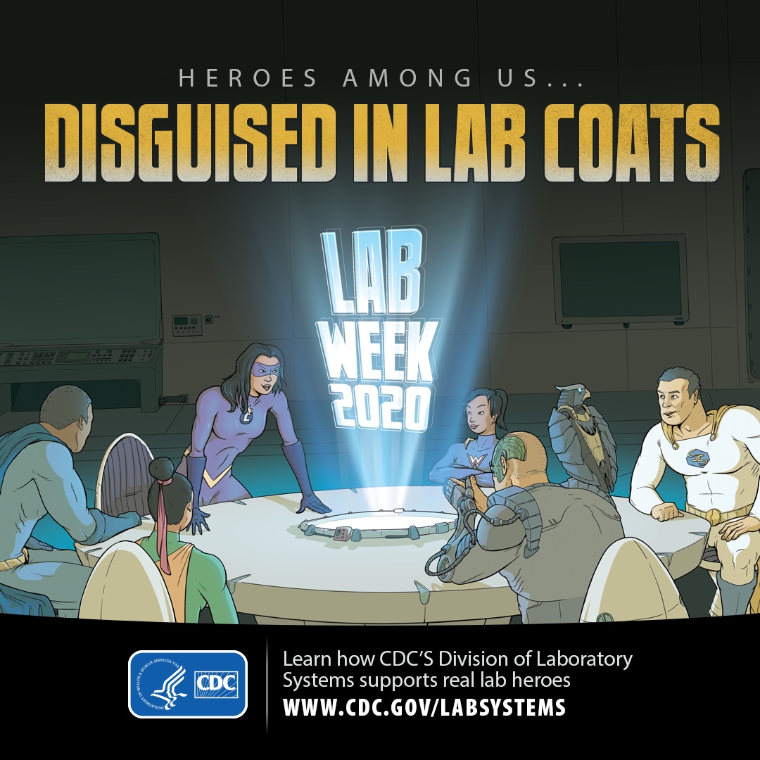 Medical Laboratory Professionals Week