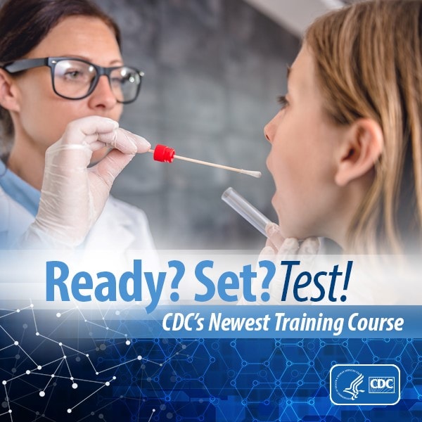 Ready? Set? Test! Patient Testing is Important. Get the Right Results.