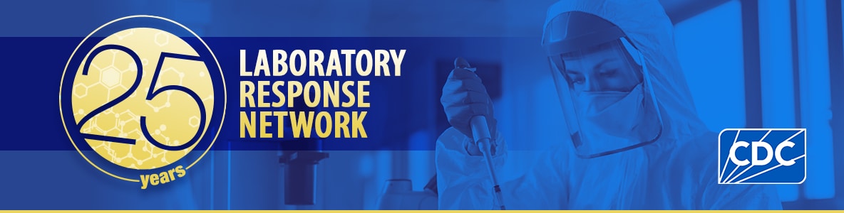 The Laboratory Response Network for Biological Threats (LRN-B) is now part of DLS