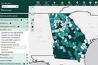 Interactive Atlas of Heart Disease and Stroke