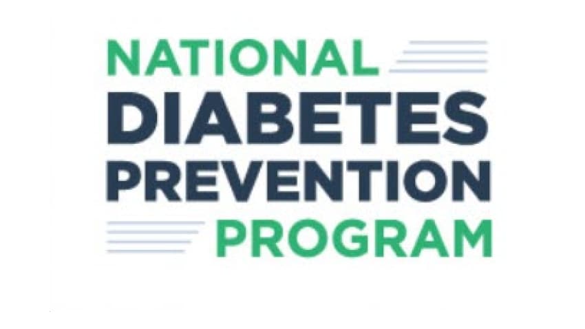 National Diabetes Prevention Program logo