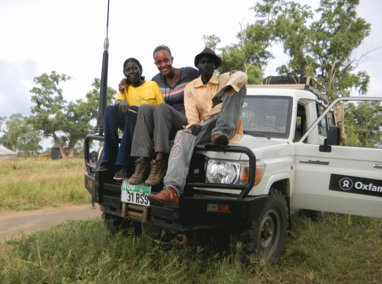 public health workers