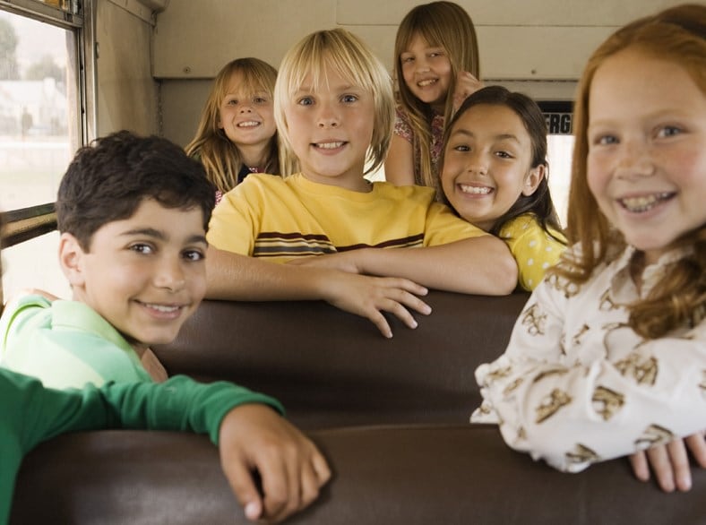 Many of the kids went on a field trip days before feeling sick.