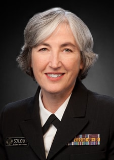 Headshot of Anne Schuchat, MD (RADM, USPHS)