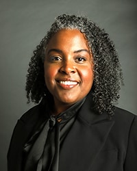 Dajuandra Eugene headshot