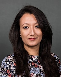 Mila Shakya headshot