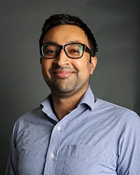 Mohsin Ali headshot