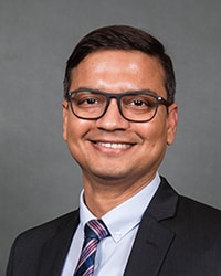 Rajesh Yadav headshot