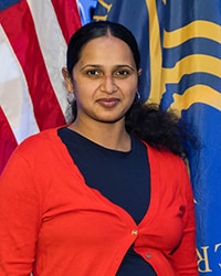 Ramya Naraharisetti headshot