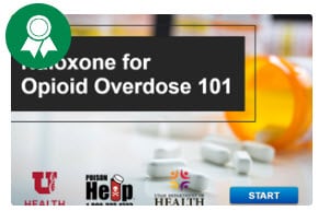 A course created in the ELI Fellowship about Naloxone and opioid overdoses.