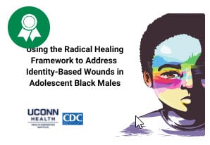 A course created in the ELI Fellowship about using the radical healing framework to address identity-based wounds in adolescent males.