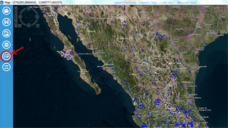 Add Base Layer in Epi Map toolbar