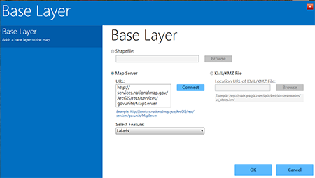 KML Reference Layer