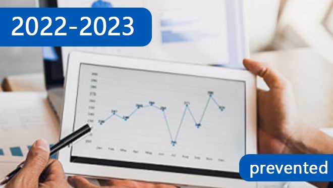 This web page provides estimates on the burden of influenza (flu) and the effects of annual flu vaccination in the United States for the 2022–2023 flu season.