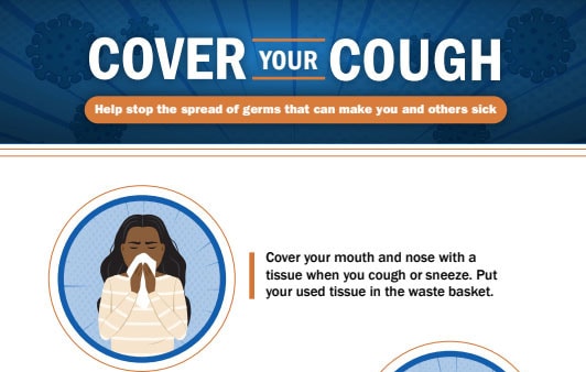 cover your cough