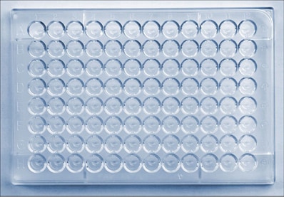 The HI test involves three main components: antibodies, influenza virus, and red blood cells that are mixed together in the wells (i.e., cups) of a microtiter plate.