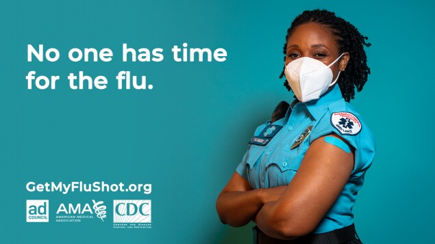 No one has time for the flu