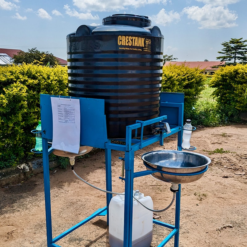 Handwashing Facility 1x1