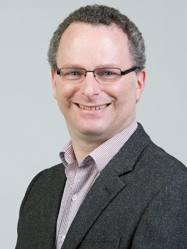 Headshot of Dr. David Lazer