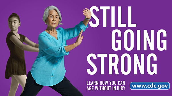 Still Going Strong - Learn how you can age without injury