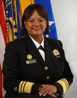 Regina M. Benjamin, M.D., M.B.A.