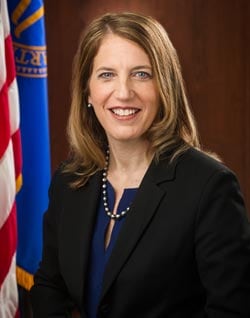 Secretary Sylvia Mathews Burwell