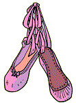 ballet shoes