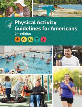 Physical Activity Guidelines for Americans, 2nd edition