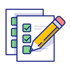 Questionnaire icon