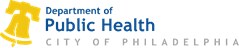 Department of Public Health, City of Philadelphia