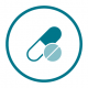 medicine pills icon