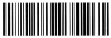 Image of a linear barcode