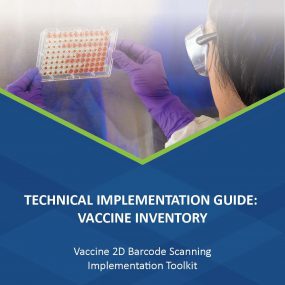 Image of the Technical Implementation Guide: Vaccine Inventory