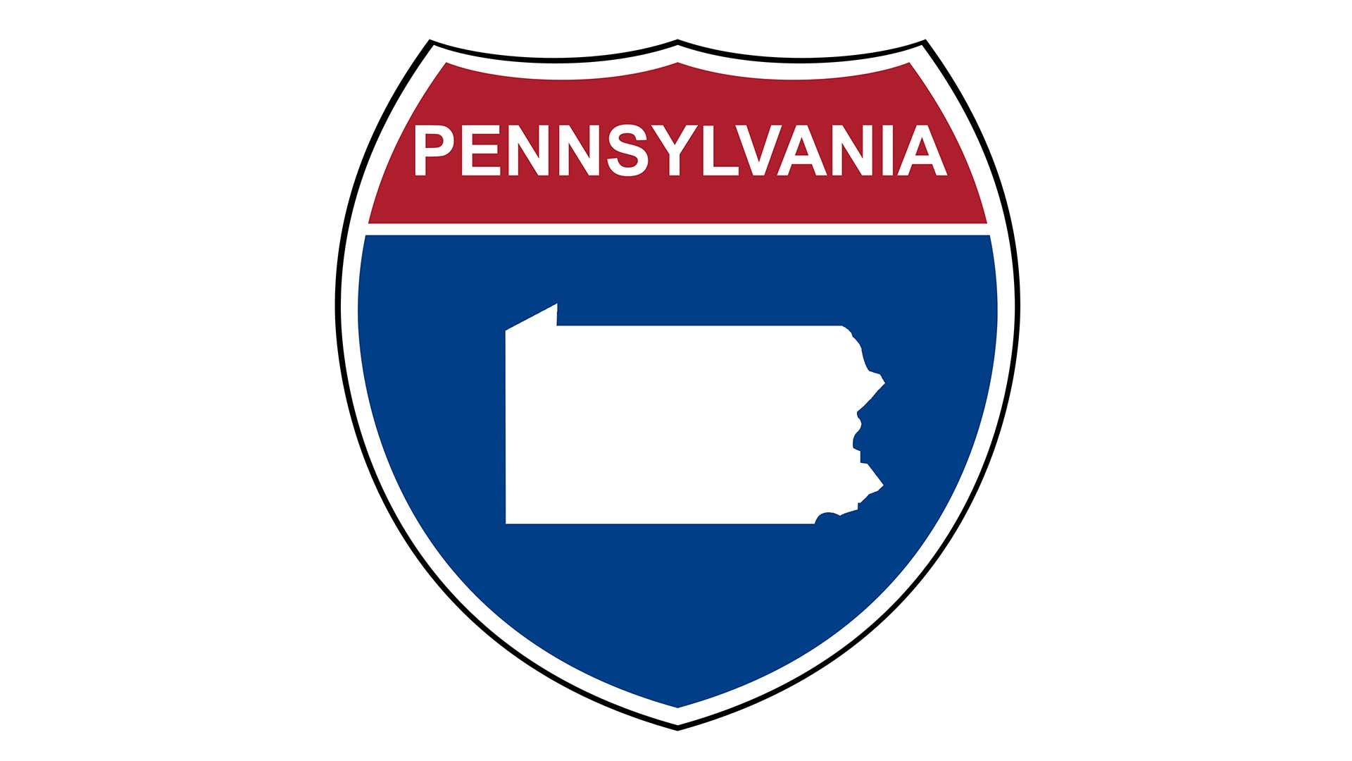 Pennsylvania sign