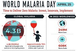 World Malaria Day