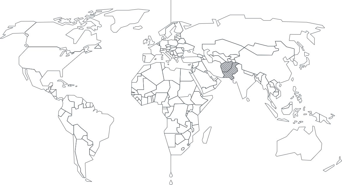 Polio map