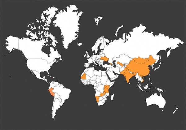 CDC’s global Hepatitis efforts