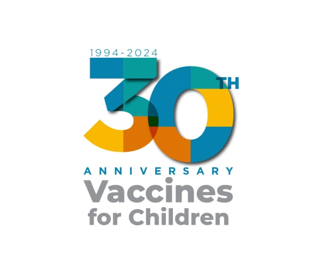 30th Anniversary Vaccines for Children